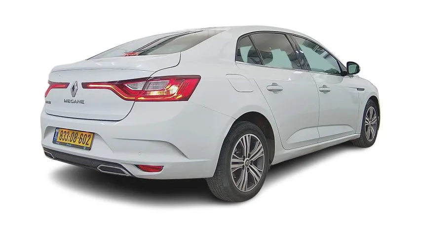 רנו MEGANE 2022 - תמונה 3 מתוך מודעת מכירה של הרכב הזה