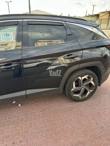 יונדאי TUCSON 2022 - תמונה 2 מתוך מודעת מכירה של הרכב הזה