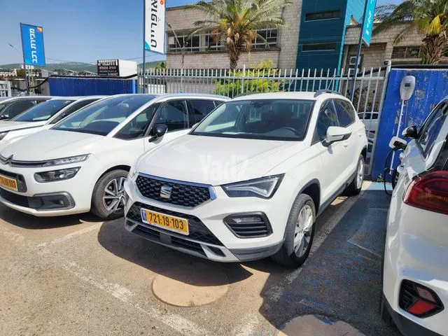 סיאט ATECA 2024 - תמונה 3 מתוך מודעת מכירה של הרכב הזה