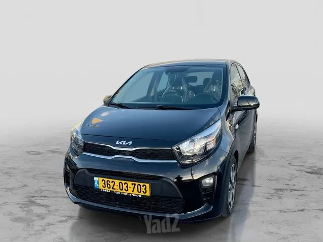 קיה PICANTO 2023 - תמונה 4 מתוך מודעת מכירה של הרכב הזה