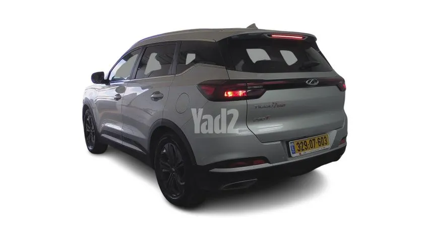 צ'רי TIGGO 7 PRO 2023 - תמונה 2 מתוך מודעת מכירה של הרכב הזה