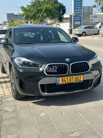 ב מ וו X2 25E XDRIVE 2022 - תמונה 1 מתוך מודעת מכירה של הרכב הזה