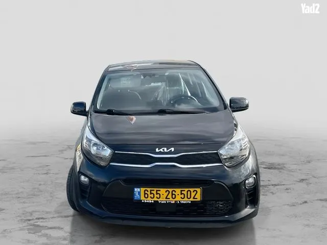 קיה PICANTO 2021 - תמונה 1 מתוך מודעת מכירה של הרכב הזה