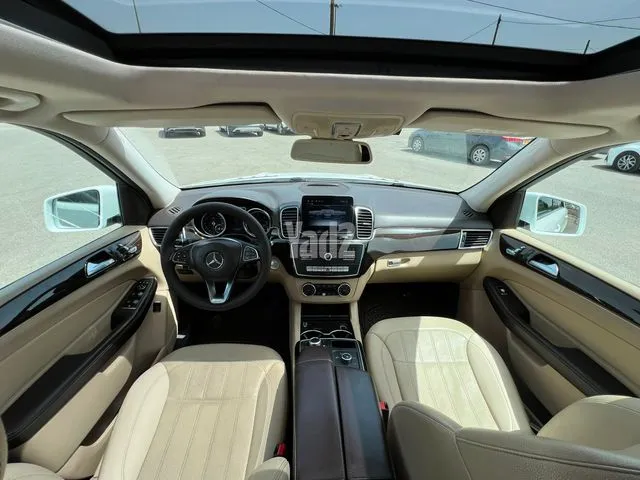 מרצדס בנץ GLE 350D 4MATIC 2017 - תמונה 2 מתוך מודעת מכירה של הרכב הזה