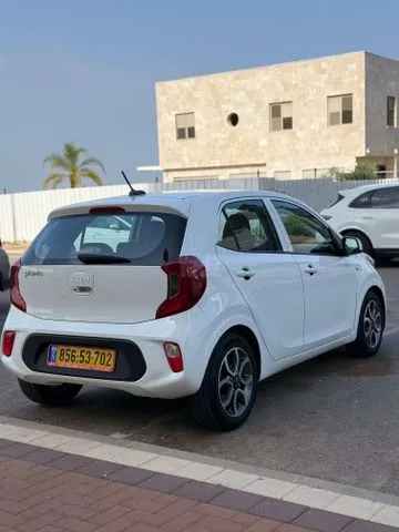 קיה PICANTO 2022 - תמונה 6 מתוך מודעת מכירה של הרכב הזה
