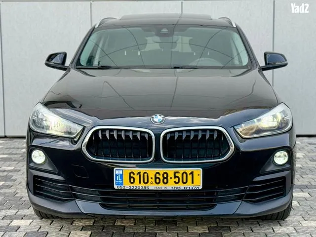 ב מ וו X2 SDRIVE 18I 2020 - תמונה 3 מתוך מודעת מכירה של הרכב הזה