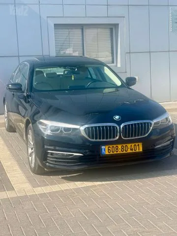 ב מ וו 530E IPERFORMAN 2020 - תמונה 1 מתוך מודעת מכירה של הרכב הזה