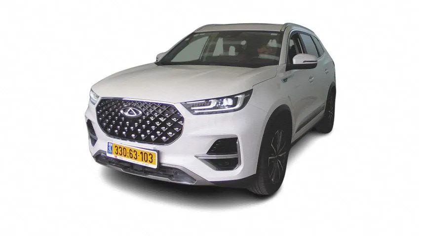 צ'רי TIGGO 8 PRO 2023 - תמונה 1 מתוך מודעת מכירה של הרכב הזה