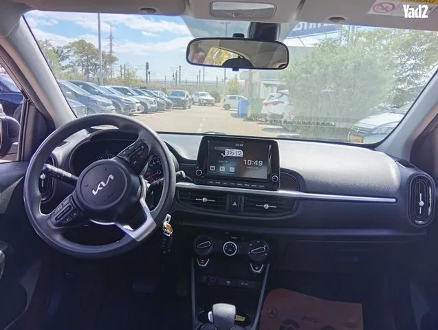 קיה PICANTO 2022 - תמונה 6 מתוך מודעת מכירה של הרכב הזה