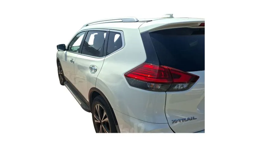 ניסאן X-TRAIL 2020 - תמונה 2 מתוך מודעת מכירה של הרכב הזה