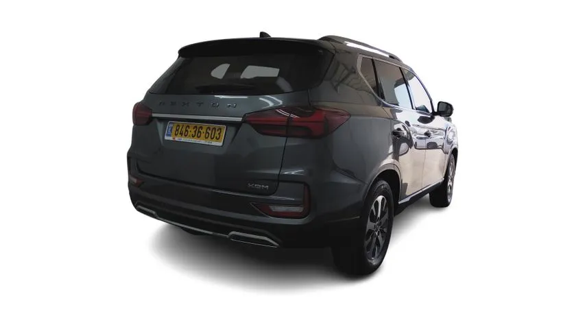 קיי גי מוביליט REXTON 2024 - תמונה 4 מתוך מודעת מכירה של הרכב הזה