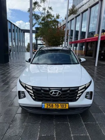 יונדאי TUCSON 2023 - תמונה 7 מתוך מודעת מכירה של הרכב הזה