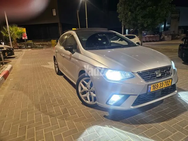 סיאט IBIZA 2020 - תמונה 3 מתוך מודעת מכירה של הרכב הזה