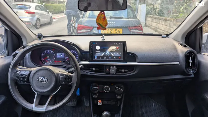 קיה PICANTO 2019 - תמונה 2 מתוך מודעת מכירה של הרכב הזה