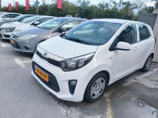 קיה PICANTO 2020 - תמונה 3 מתוך מודעת מכירה של הרכב הזה