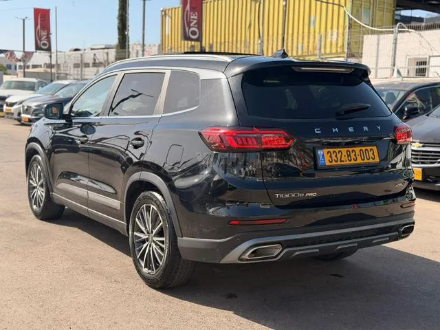 צ'רי TIGGO 8 PRO 2023 - תמונה 3 מתוך מודעת מכירה של הרכב הזה