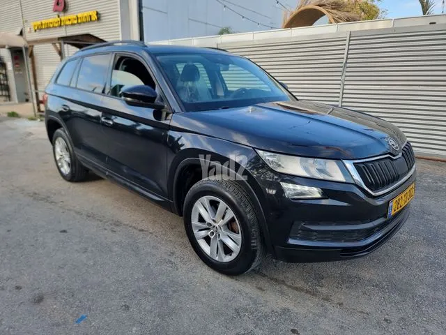 סקודה KODIAQ 2020 - תמונה 3 מתוך מודעת מכירה של הרכב הזה