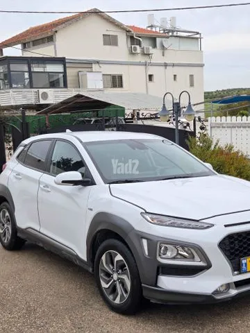 יונדאי KONA HYBRID 2020 - תמונה 2 מתוך מודעת מכירה של הרכב הזה