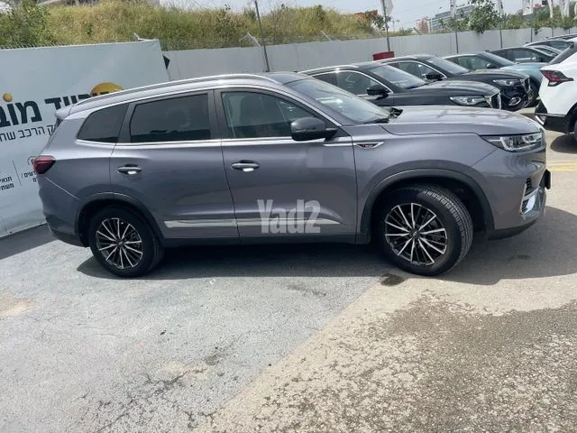צ'רי TIGGO 8 PRO 2024 - תמונה 2 מתוך מודעת מכירה של הרכב הזה