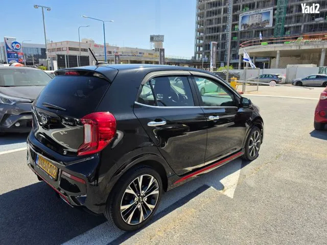 קיה PICANTO 2021 - תמונה 3 מתוך מודעת מכירה של הרכב הזה