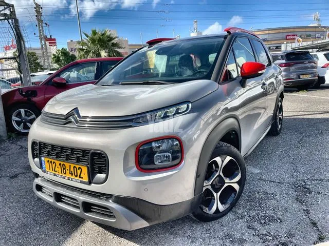 סיטרואן C3 AIRCROSS 2020 - תמונה 3 מתוך מודעת מכירה של הרכב הזה