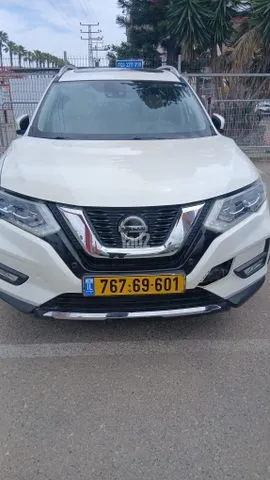 ניסאן X-TRAIL 2019 - תמונה 1 מתוך מודעת מכירה של הרכב הזה