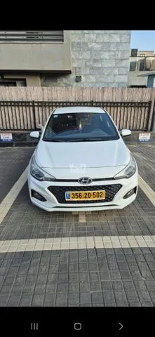 יונדאי I20 2020 - תמונה 4 מתוך מודעת מכירה של הרכב הזה