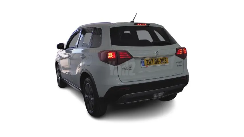 סוזוקי VITARA 2023 - תמונה 2 מתוך מודעת מכירה של הרכב הזה