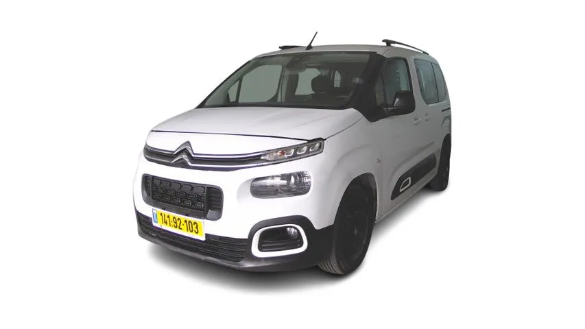 סיטרואן BERLINGO 2023 - תמונה 4 מתוך מודעת מכירה של הרכב הזה