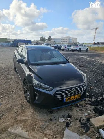יונדאי IONIQ HYBRID 2018 - תמונה 2 מתוך מודעת מכירה של הרכב הזה