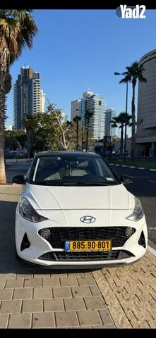 יונדאי I10 2020 - תמונה 2 מתוך מודעת מכירה של הרכב הזה