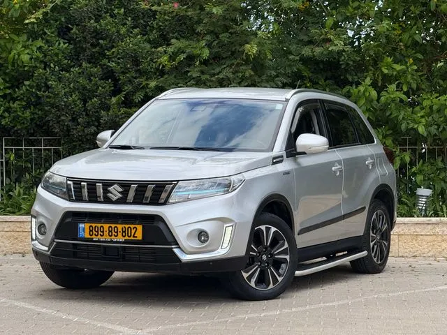 סוזוקי VITARA 2022 - תמונה 1 מתוך מודעת מכירה של הרכב הזה