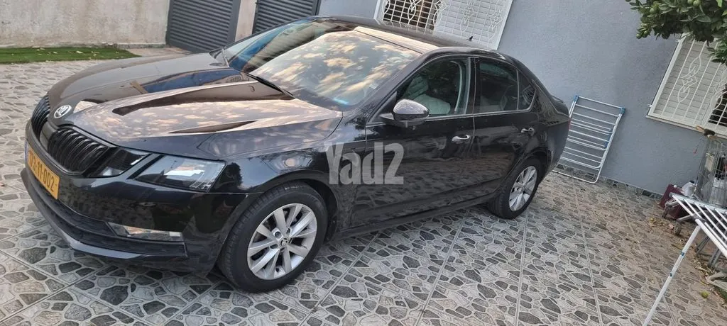 סקודה OCTAVIA 2020 - תמונה 2 מתוך מודעת מכירה של הרכב הזה