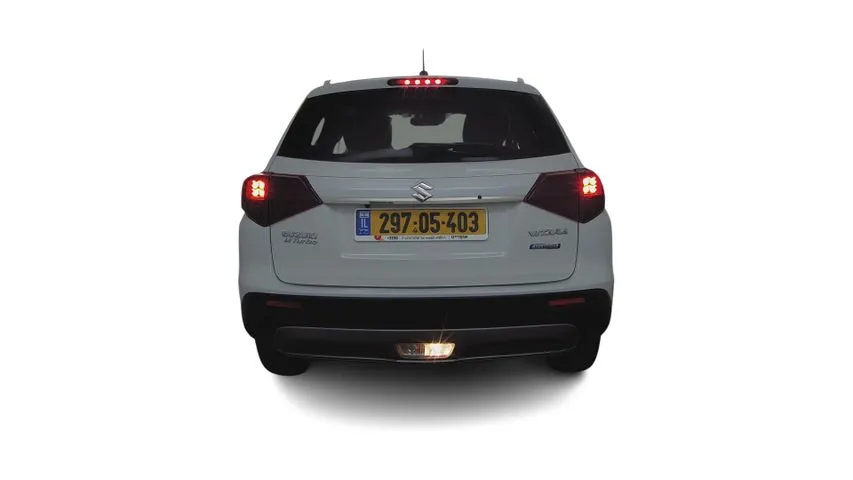 סוזוקי VITARA 2023 - תמונה 6 מתוך מודעת מכירה של הרכב הזה