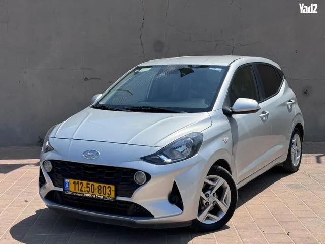 יונדאי I10 2022 - תמונה 3 מתוך מודעת מכירה של הרכב הזה