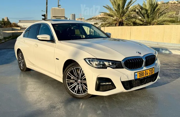ב מ וו 320E 2022 - תמונה 2 מתוך מודעת מכירה של הרכב הזה