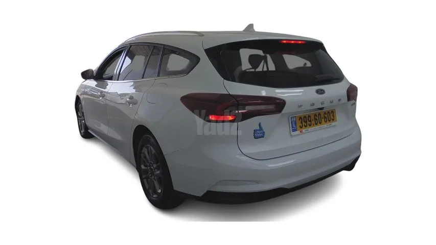 פורד FOCUS 2023 - תמונה 4 מתוך מודעת מכירה של הרכב הזה