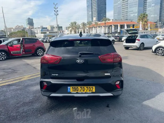 קיה NIRO 2020 - תמונה 3 מתוך מודעת מכירה של הרכב הזה