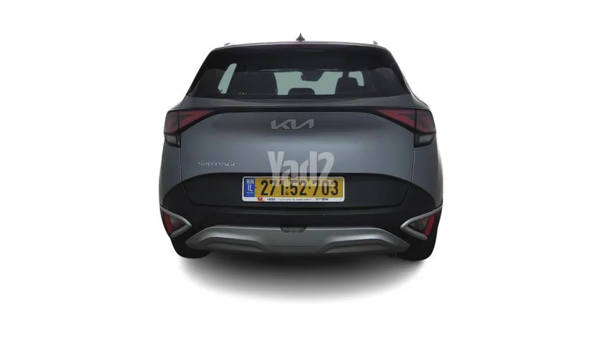 קיה SPORTAGE 2022 - תמונה 3 מתוך מודעת מכירה של הרכב הזה