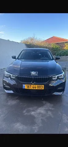 ב מ וו 320E 2022 - תמונה 1 מתוך מודעת מכירה של הרכב הזה