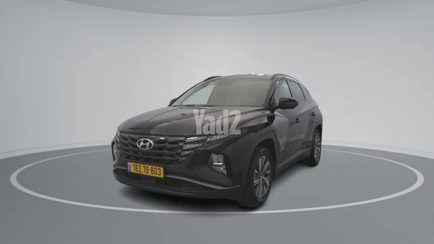 יונדאי TUCSON 2022 - תמונה 1 מתוך מודעת מכירה של הרכב הזה