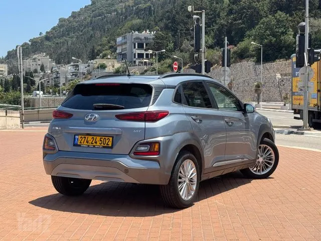 יונדאי KONA 2020 - תמונה 3 מתוך מודעת מכירה של הרכב הזה