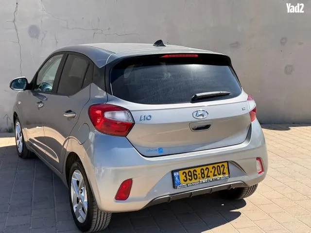 יונדאי I10 2021 - תמונה 3 מתוך מודעת מכירה של הרכב הזה