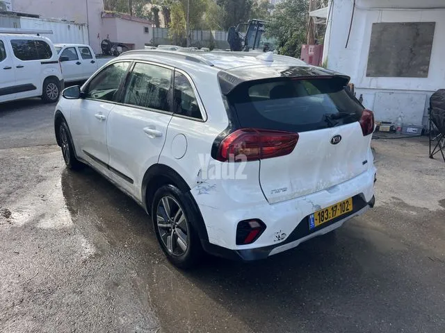קיה NIRO 2020 - תמונה 2 מתוך מודעת מכירה של הרכב הזה