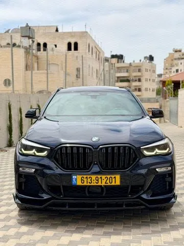 ב מ וו X6 XDRIVE30D 2020 - תמונה 3 מתוך מודעת מכירה של הרכב הזה