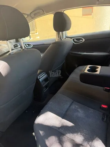 ניסאן SENTRA 2018 - תמונה 3 מתוך מודעת מכירה של הרכב הזה