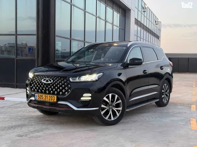 צ'רי TIGGO 7 PRO 2023 - תמונה 4 מתוך מודעת מכירה של הרכב הזה