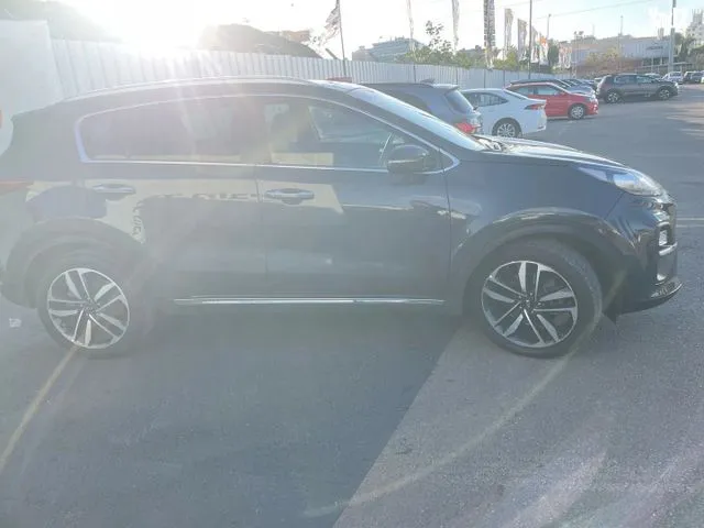 קיה SPORTAGE 2021 - תמונה 2 מתוך מודעת מכירה של הרכב הזה