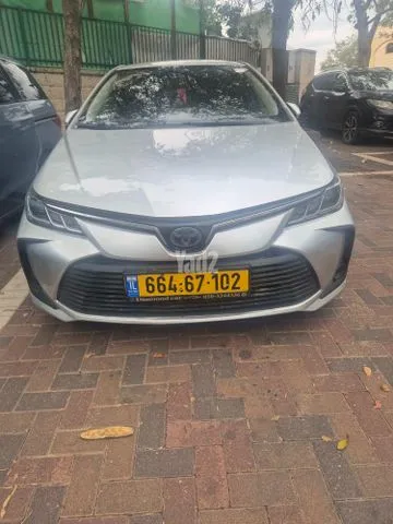 טויוטה COROLLA HSD SDN 2021 - תמונה 1 מתוך מודעת מכירה של הרכב הזה