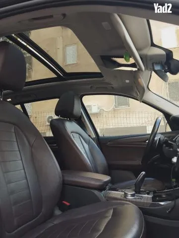 ב מ וו X3 XDRIVE30I 2020 - תמונה 2 מתוך מודעת מכירה של הרכב הזה